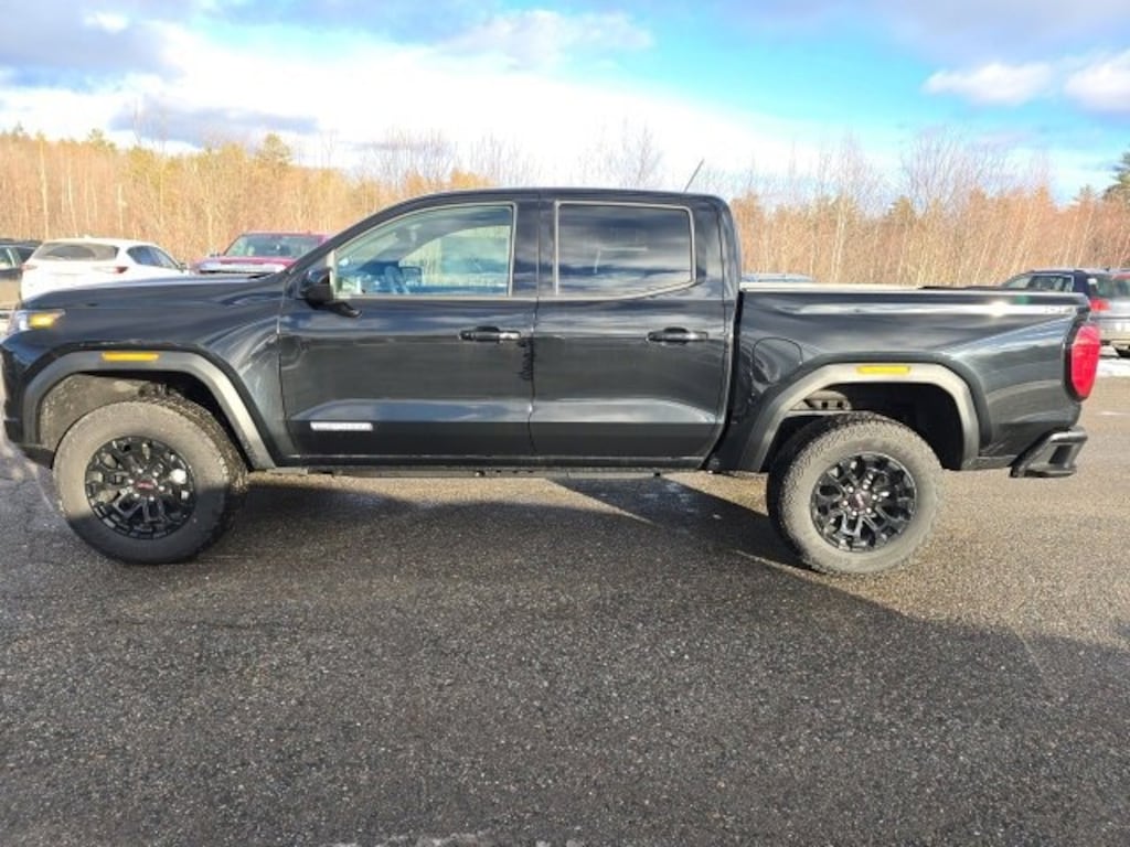 New 2026 GMC Canyon Elevation Truck