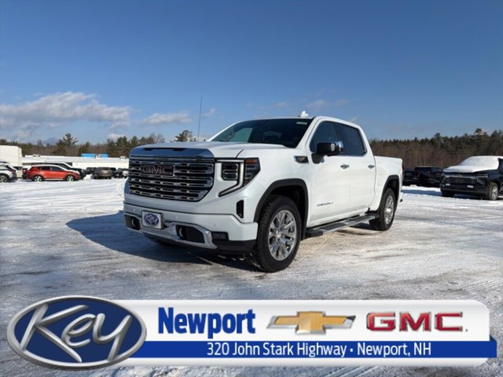 New 2026 GMC Sierra 1500 Denali Truck
