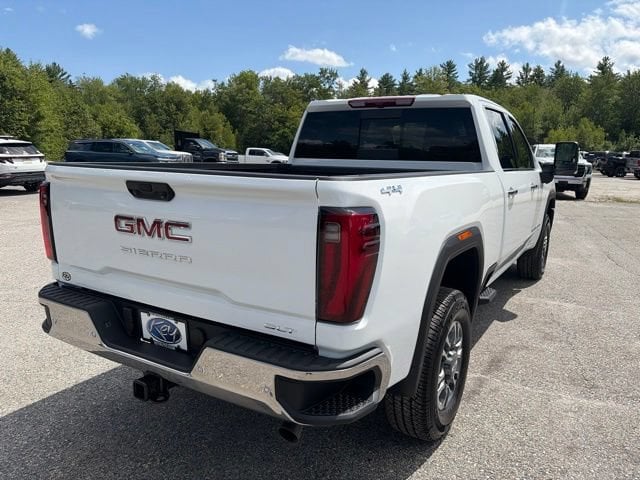 2026 GMC Sierra 2500HD SLT - Photo 7