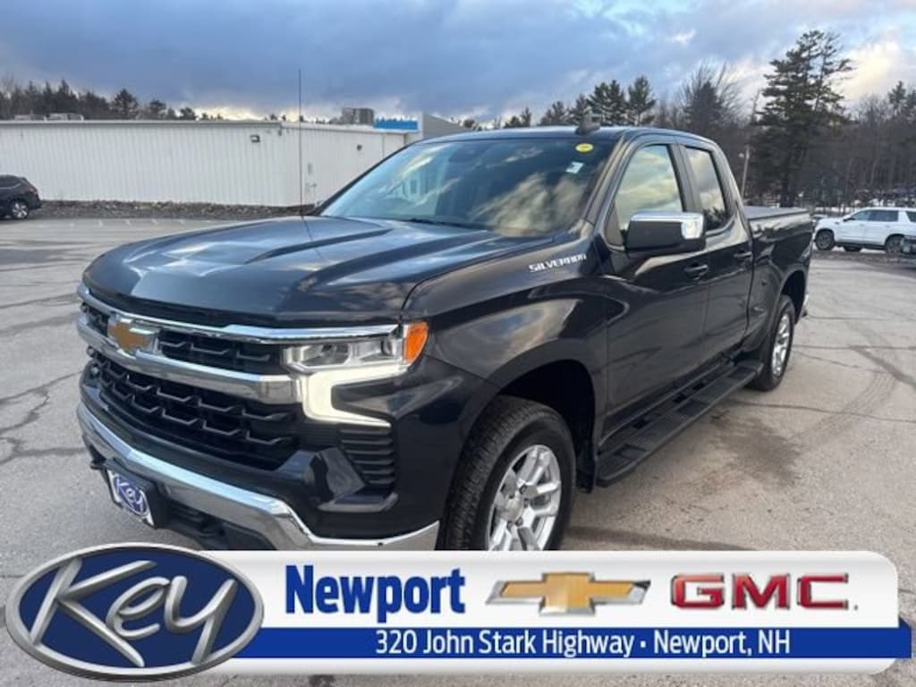 Used 2024 Chevrolet Silverado 1500 LT Truck