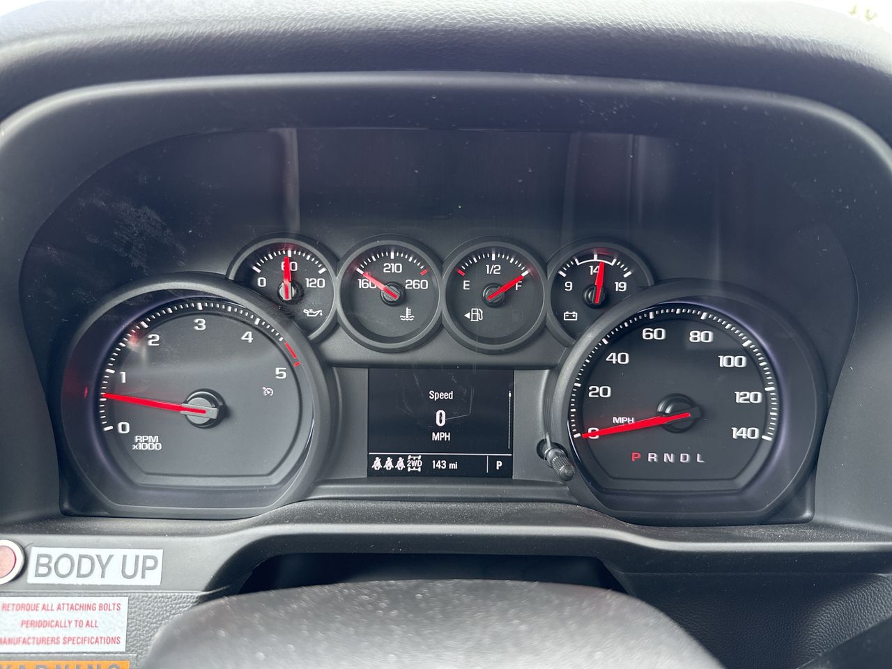 2025 GMC Sierra 3500HD Pro - Photo 44