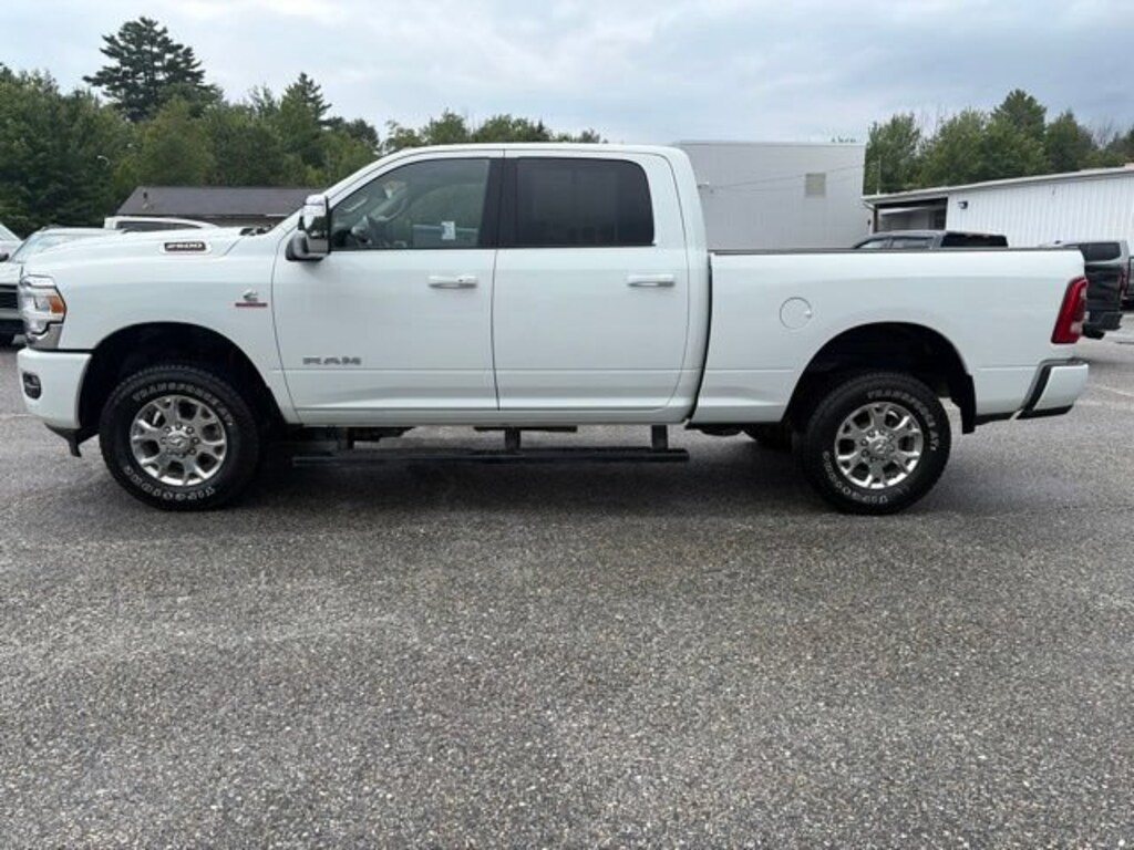 Used 2024 Ram 2500 Laramie Crew Cab 4x4 64 Box Truck
