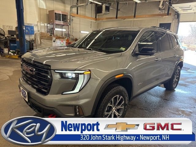 2026 GMC Acadia AT4 AWD's photo