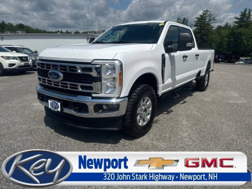 Used 2023 Ford Super Duty F-250 SRW XL