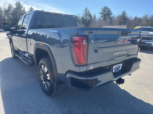 2026 GMC Sierra 2500HD Denali - Photo 4