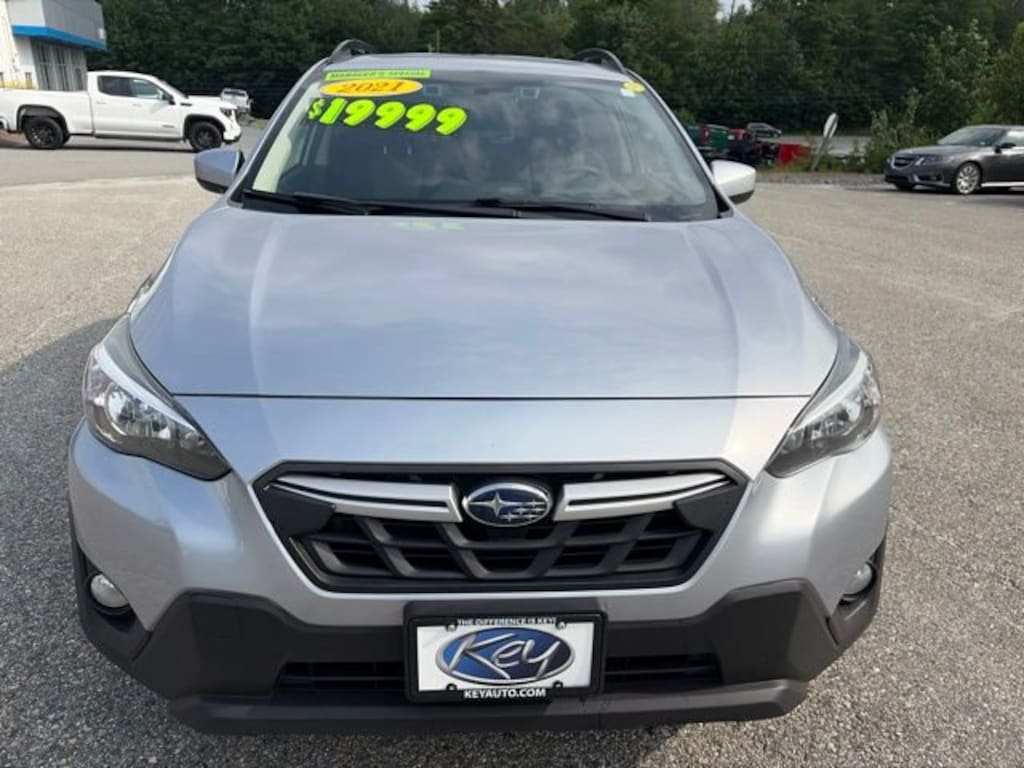 Used 2021 Subaru Crosstrek Premium SUV
