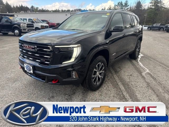 2026 GMC Acadia AT4 AWD's photo