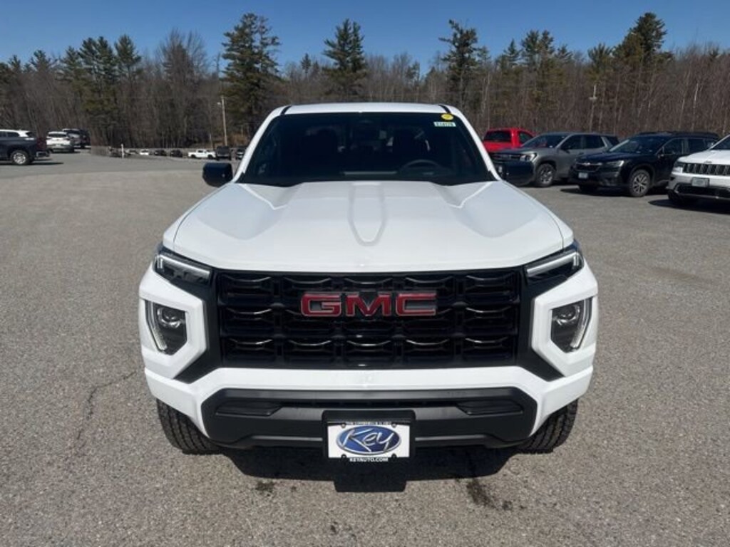 New 2026 GMC Canyon Elevation Truck