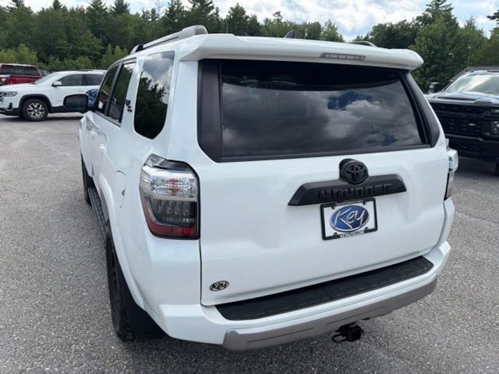Used 2023 Toyota 4Runner TRD Off Road Premium SUV