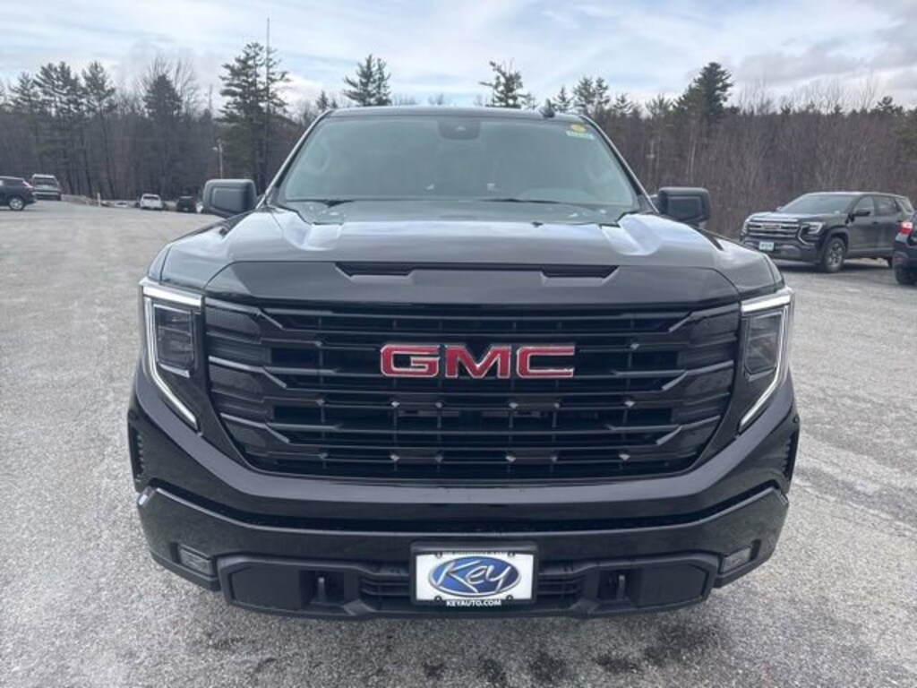 New 2026 GMC Sierra 1500 Elevation Truck