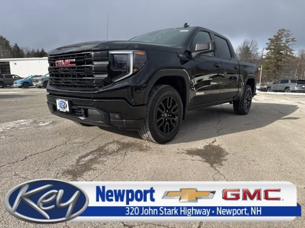 New 2026 GMC Sierra 1500 Elevation Truck