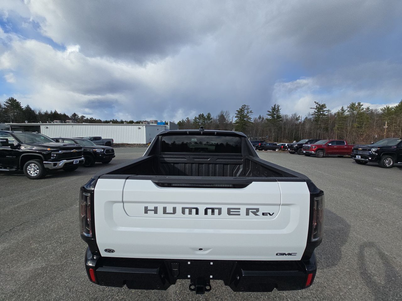 2026 GMC HUMMER EV 2X - Photo 63
