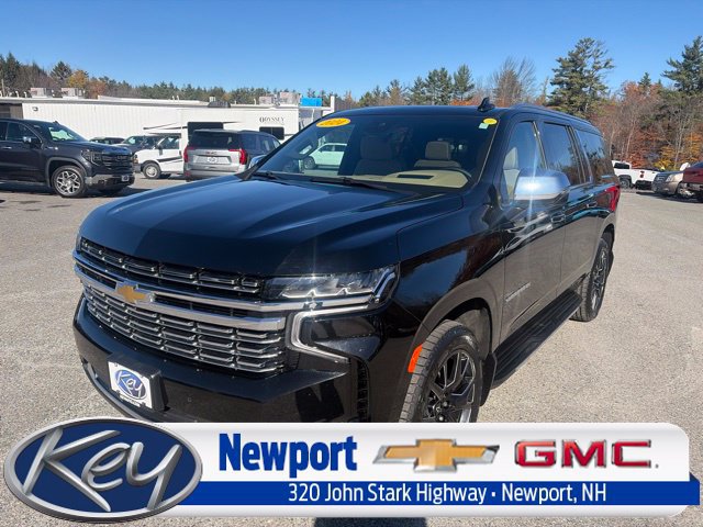 2024 Chevrolet Suburban