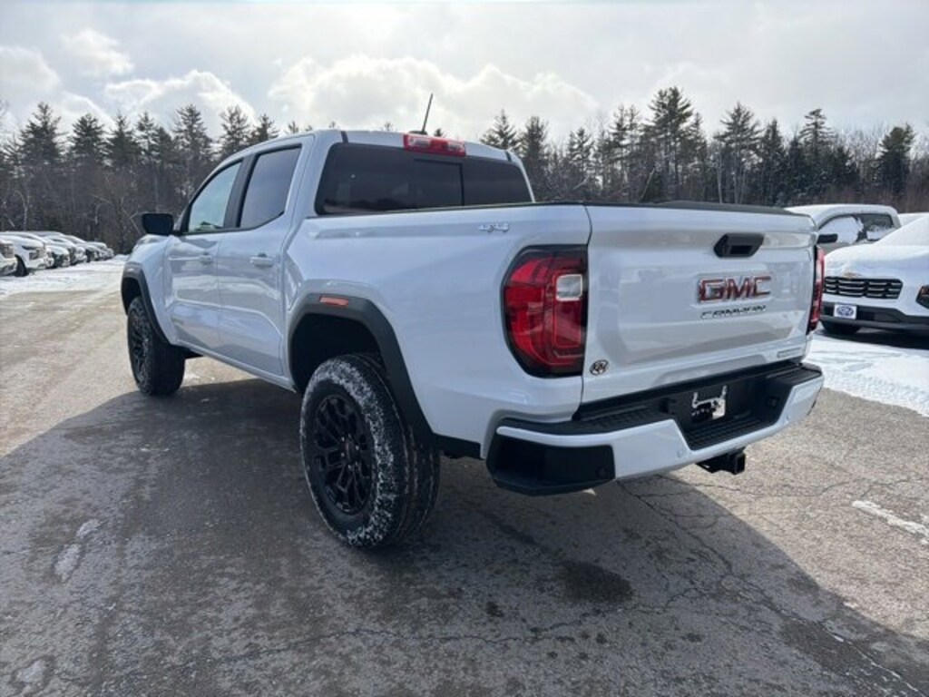 New 2026 GMC Canyon Elevation Truck