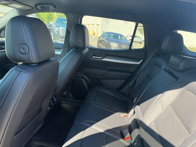 2027 GMC Terrain Elevation - Photo 27