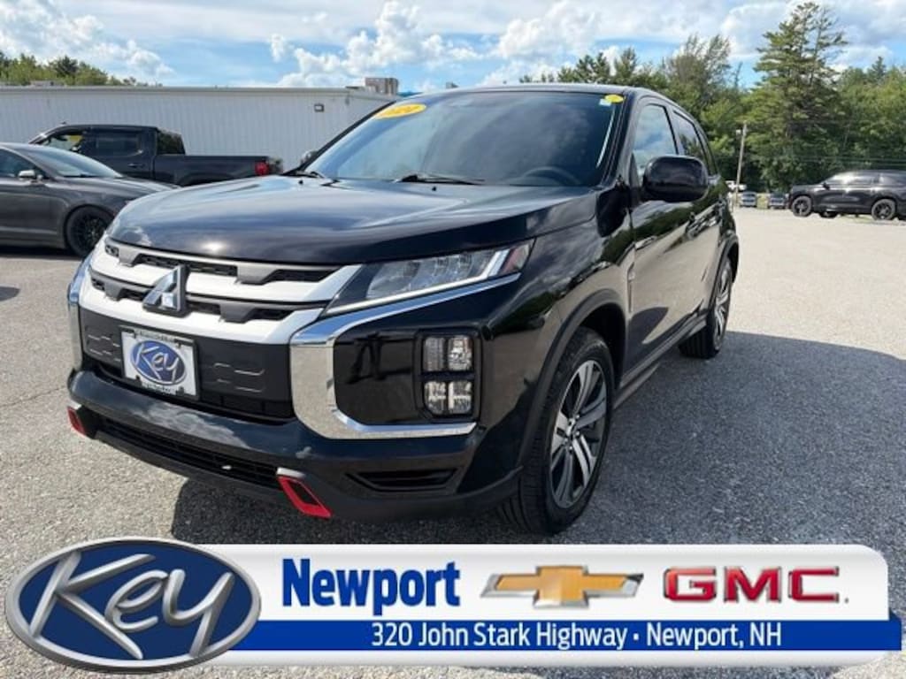Used 2024 Mitsubishi Outlander Sport 2.0 ES AWC SUV