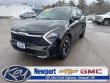 Used 2024 Kia Sportage X-Line SUV