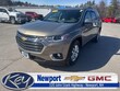  Chevrolet Traverse