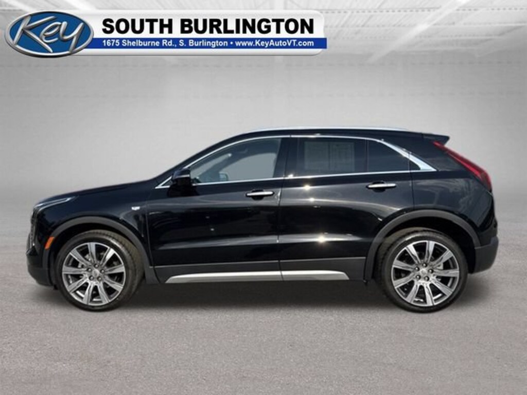 Used 2023 CADILLAC XT4 AWD Premium Luxury SUV