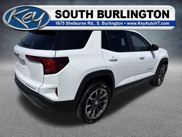2027 GMC Terrain Elevation - Photo 7