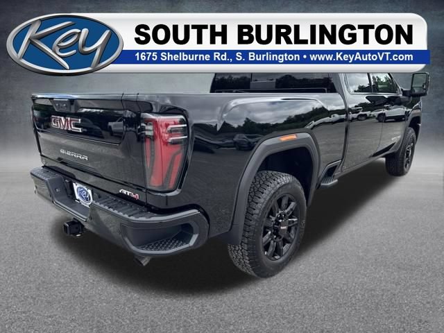 2026 GMC Sierra 2500HD AT4 - Photo 7
