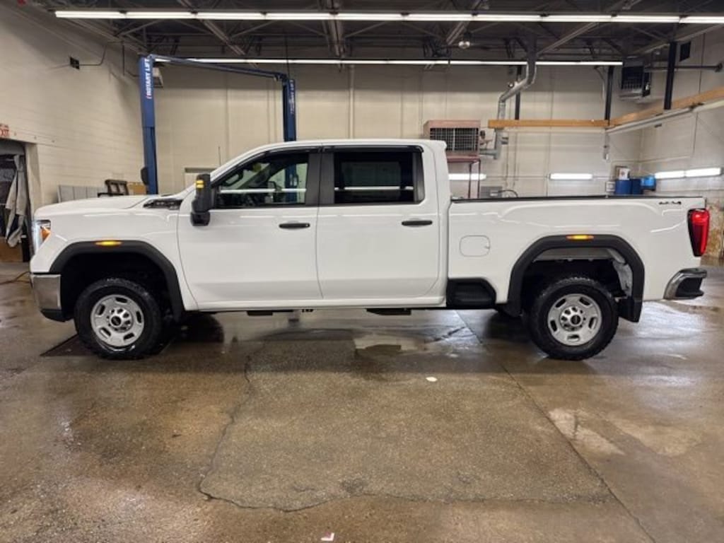 Used 2020 GMC Sierra 2500 HD Sierra Truck Crew Cab