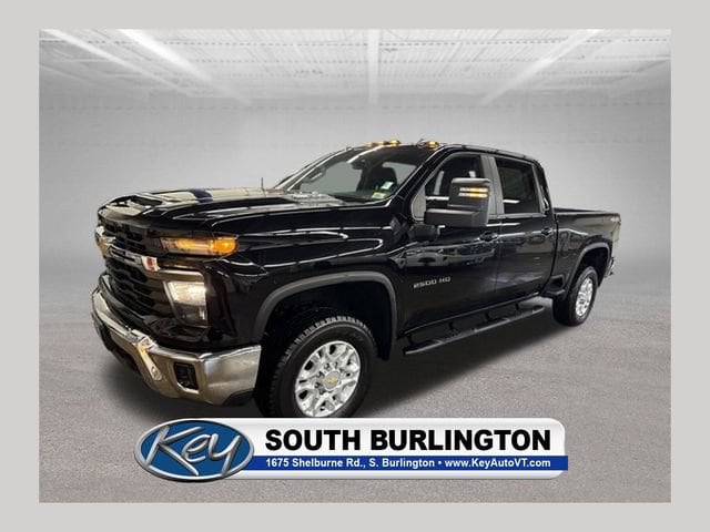 2024 Chevrolet Silverado 2500HD LT