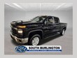  Chevrolet Silverado 2500 HD