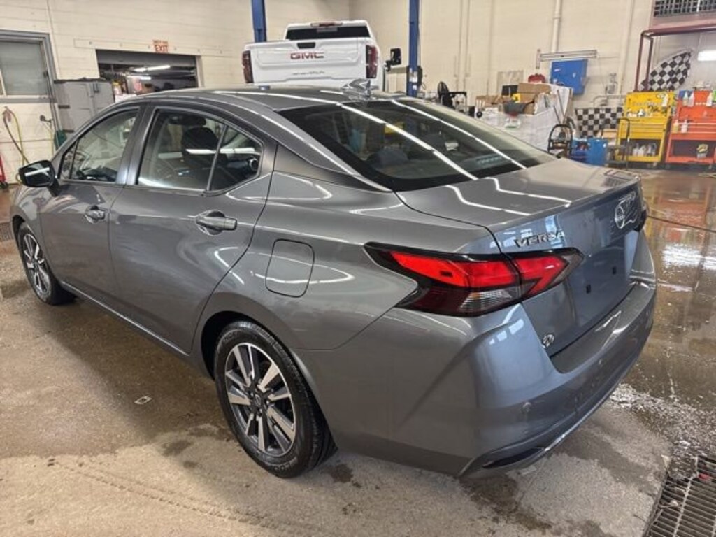 Used 2023 Nissan Versa 1.6 SV Xtronic CVT Sedan
