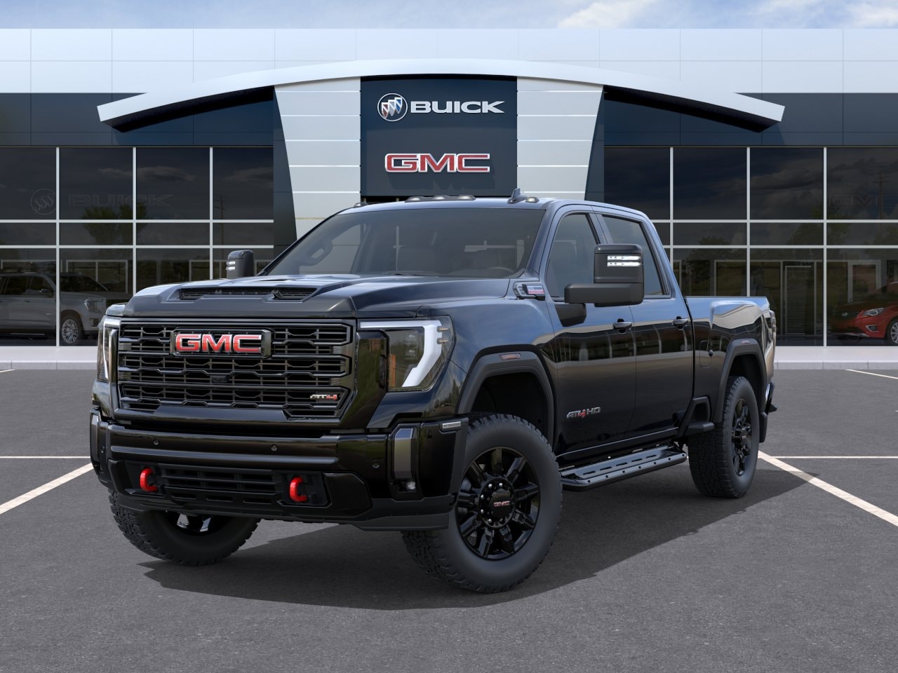 2026 GMC Sierra 2500HD AT4 - Photo 37