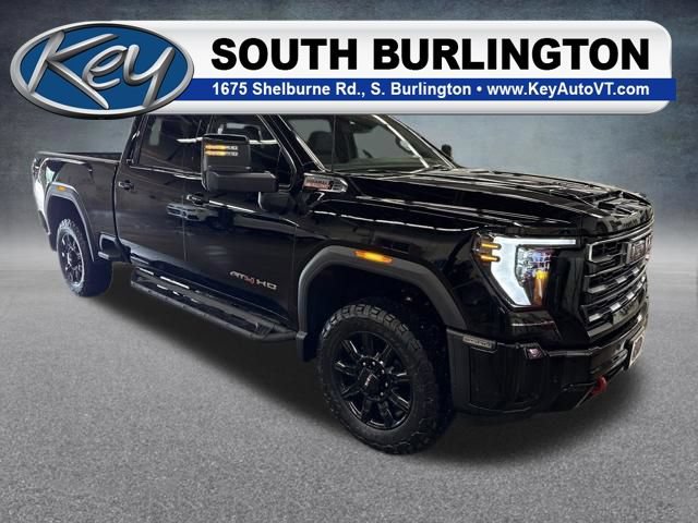 2026 GMC Sierra 2500HD AT4 - Photo 9