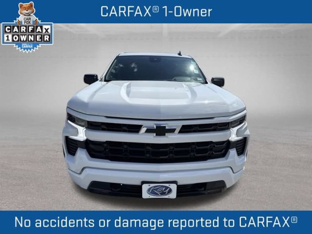 Used 2024 Chevrolet Silverado 1500 RST Truck Crew Cab