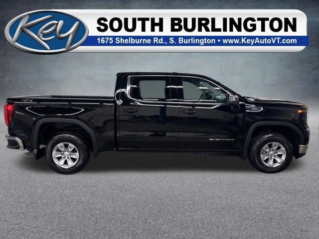 2026 GMC Sierra 1500 SLE - Photo 8