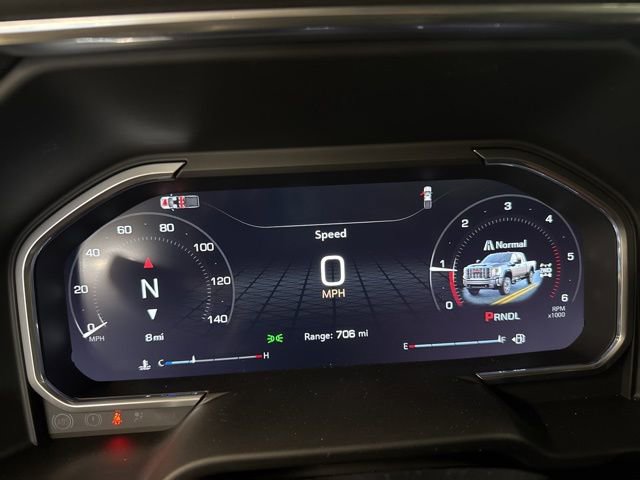 2026 GMC Sierra 2500HD Denali Ultimate - Photo 14