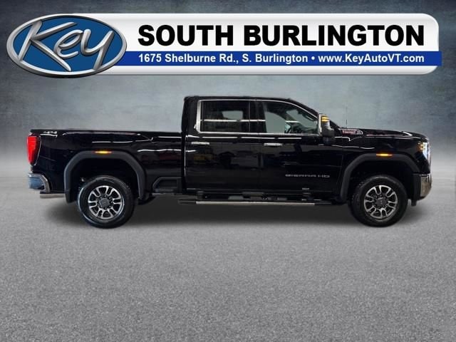 2026 GMC Sierra 2500HD SLT - Photo 8