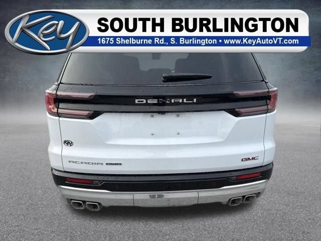 2026 GMC Acadia Denali - Photo 6