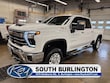  Chevrolet Silverado 2500 HD