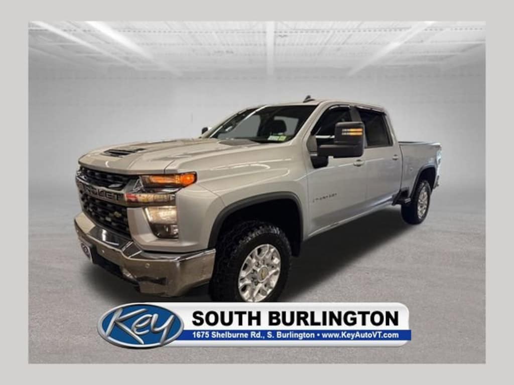 Used 2023 Chevrolet Silverado 2500 HD LT Truck Crew Cab