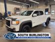 Used 2022 GMC Canyon Elevation Truck Crew Cab