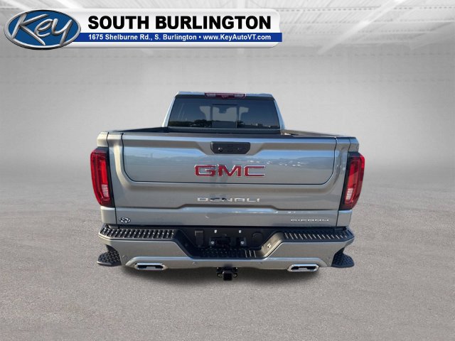 2026 GMC Sierra 1500 Denali - Photo 6
