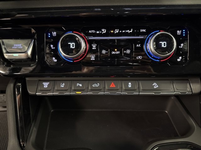 2026 GMC Sierra 2500HD AT4 - Photo 17