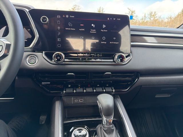 2026 GMC Canyon Elevation - Photo 18