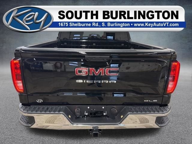 2026 GMC Sierra 1500 SLE - Photo 6