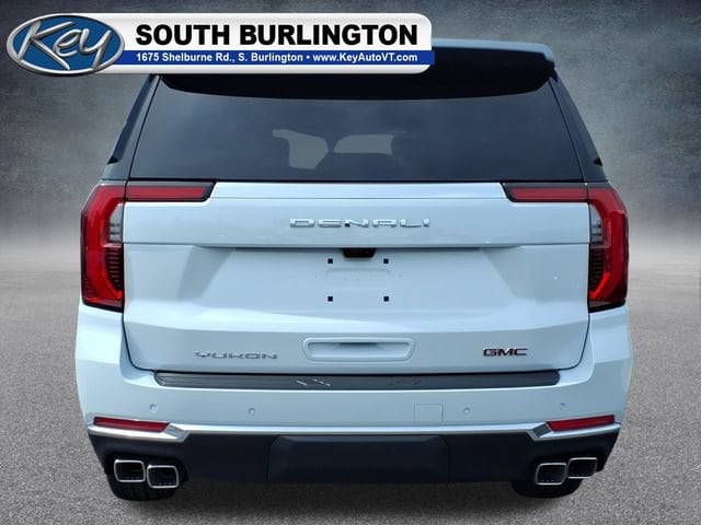 2026 GMC Yukon Denali - Photo 6