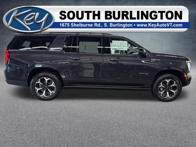 2026 GMC Yukon XL AT4 - Photo 7