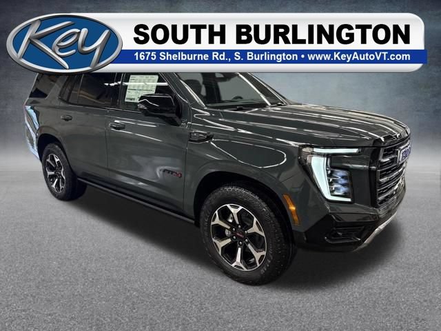 2026 GMC Yukon AT4 - Photo 9