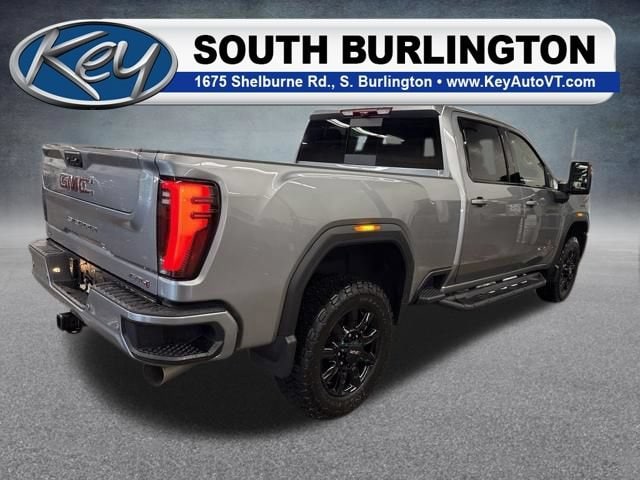 2026 GMC Sierra 2500HD AT4 - Photo 7