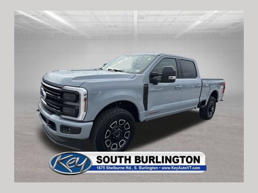 Used 2026 Ford F-250 Platinum Truck Crew Cab
