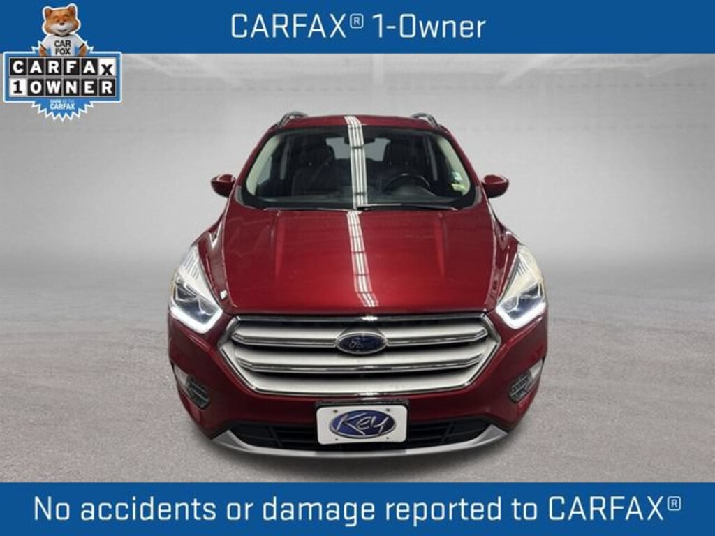 Used 2019 Ford Escape SEL SUV