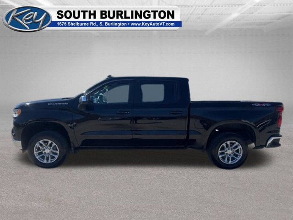 Used 2023 Chevrolet Silverado 1500 LT (2FL) Truck Crew Cab